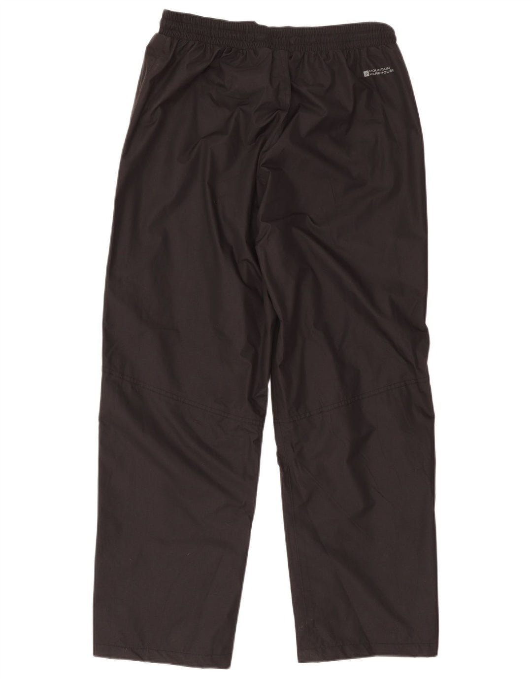 Mountain Warehouse Ženske vodootporne hlače Isoory UK 14 srednje crne