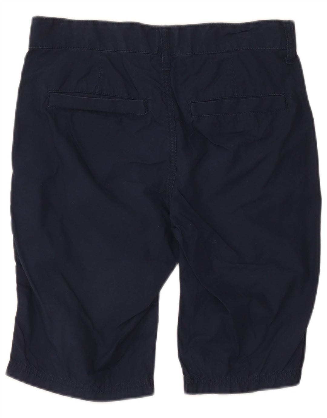 Benetton muške chino kratke hlače W30 srednje tamnoplave