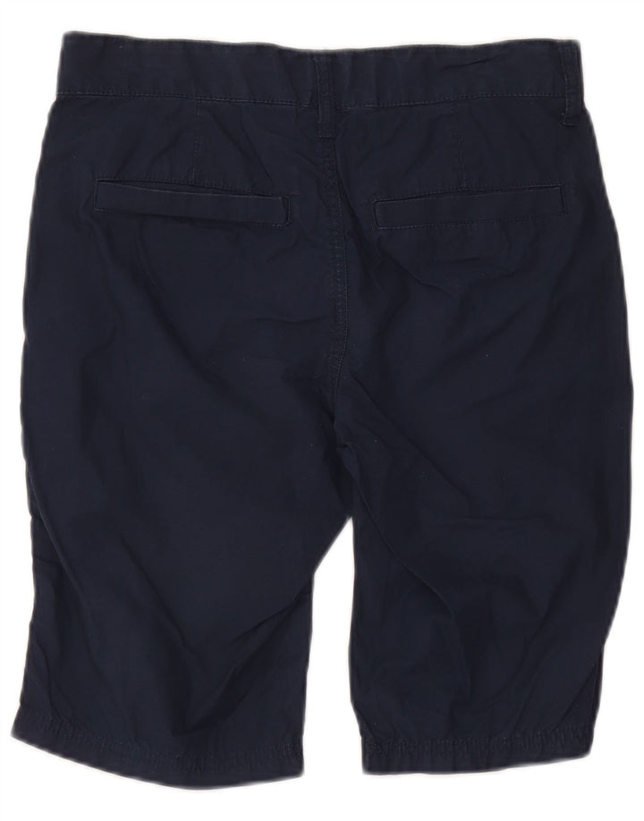 Benetton muške chino kratke hlače W30 srednje tamnoplave