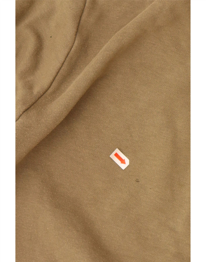 PUMA muška trenirka s grafičkim motivima, velika kaki jakna