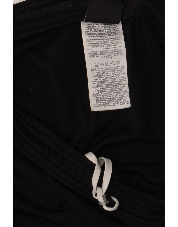 Nike muške trenirke Hlače Joggers Medium Black Colourblock Poliester