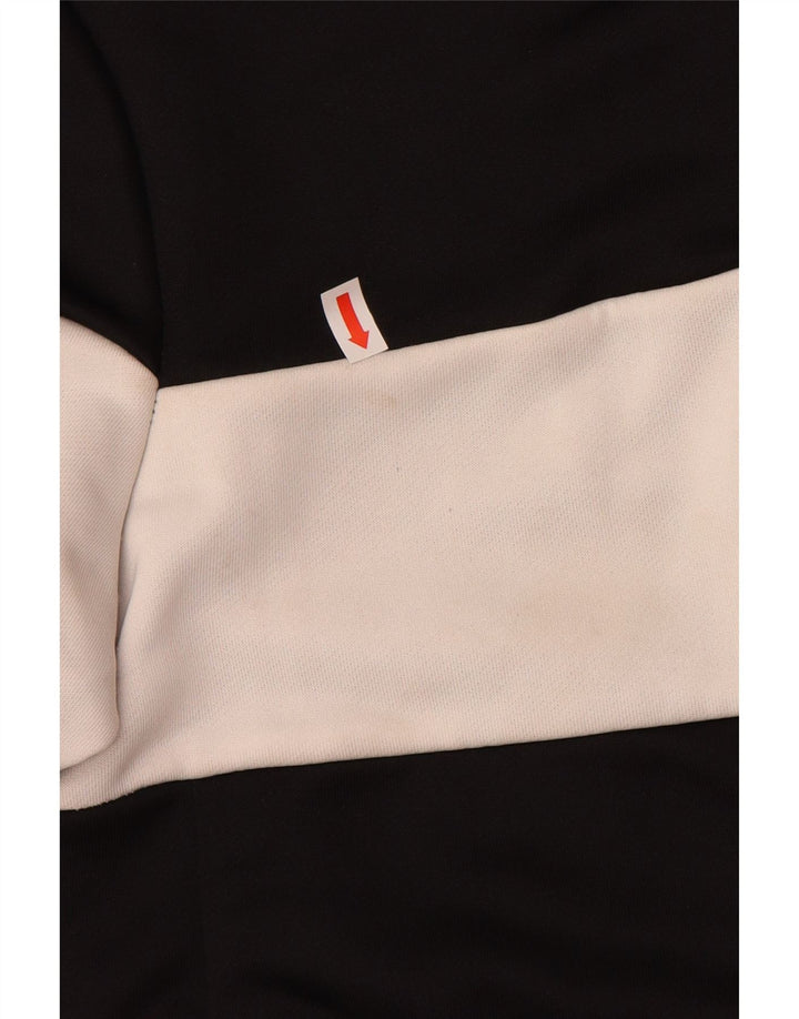 Gornja jakna za trenirku ADIDAS Aeroready za djevojčice 13-14 godina crne boje