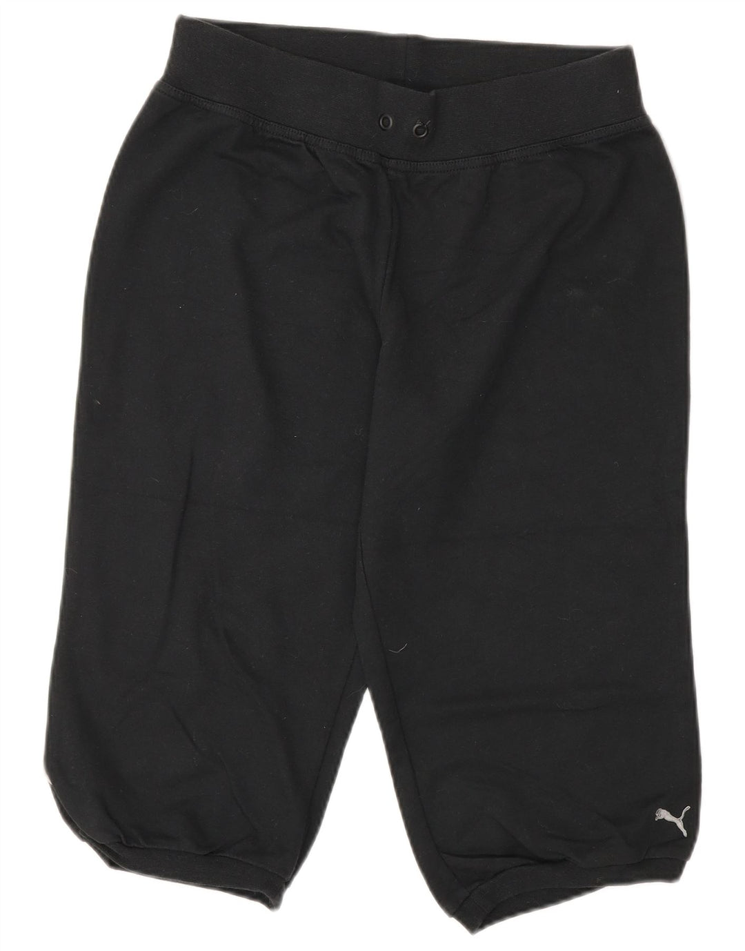 Puma ženske sportske kratke hlače Bermuda UK 10 male crne