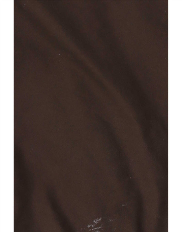 Marlboro Classics Muški kaput od voštanog pamuka UK 36 Small Brown