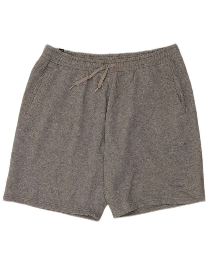 Puma muške sportske kratke hlače XL sive