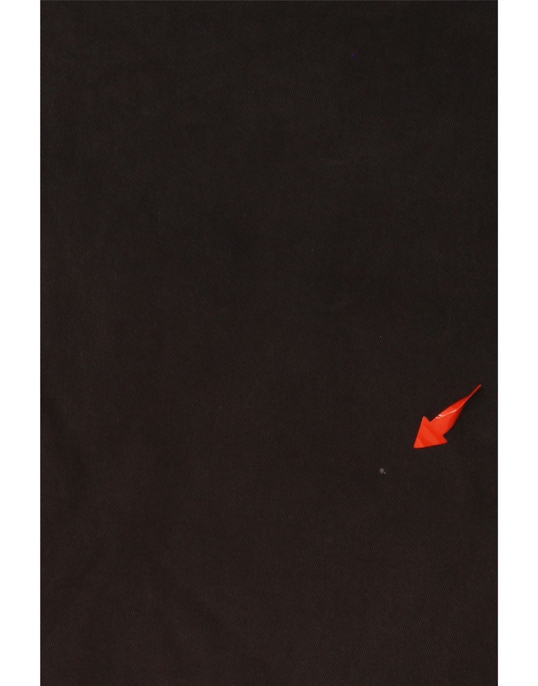 ARMANI Muške ravne traperice W36 L34 crne