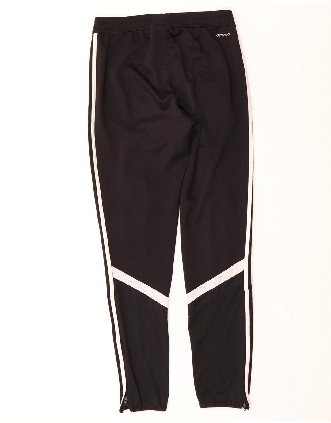 Adidas muške trenirke Climacool male crne poliesterske hlače