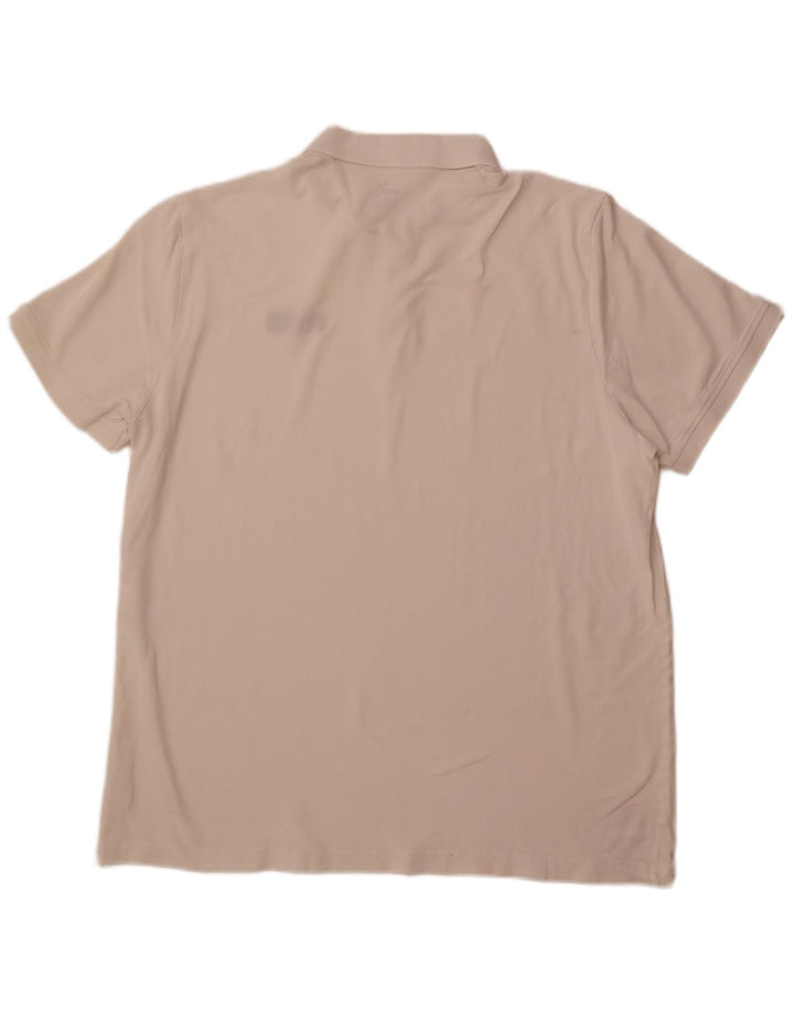 PUMA muška polo majica 2XL Off White