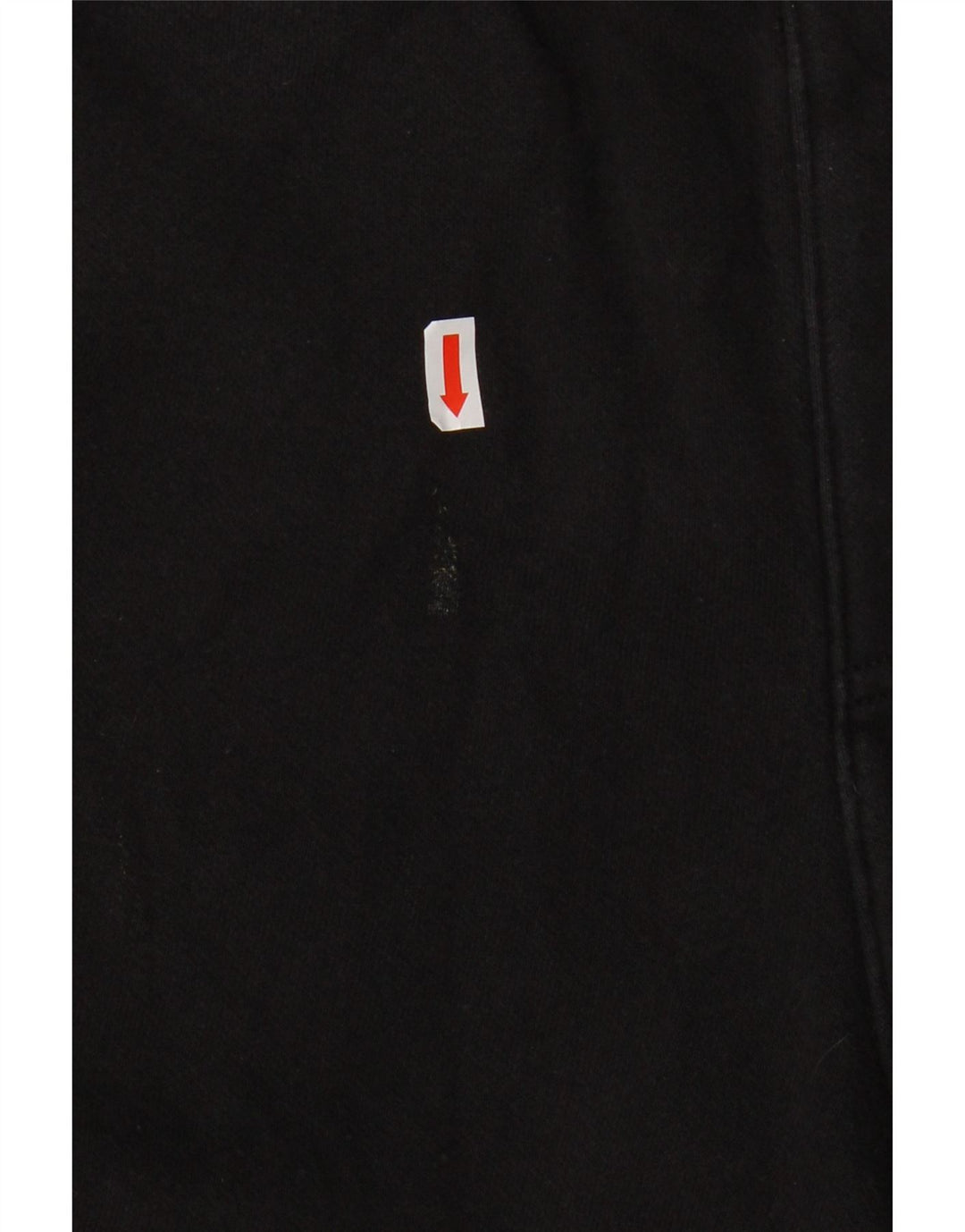 CHAMPION Muške grafičke trenirke Hlače Joggers Large Black Colourblock