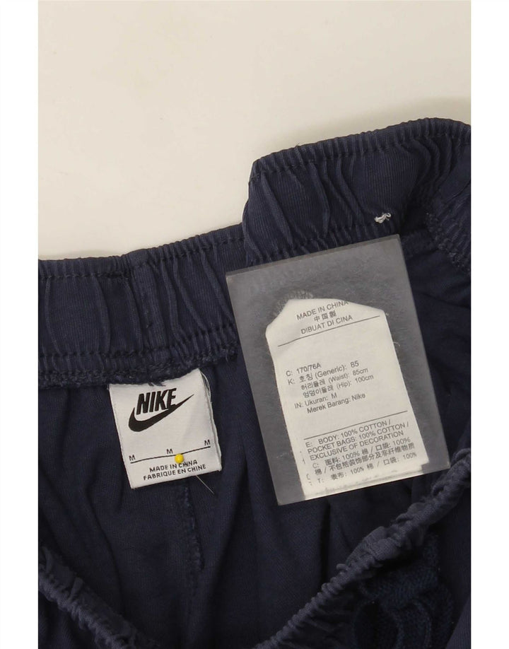 Nike muške sportske kratke hlače srednje tamnoplave boje