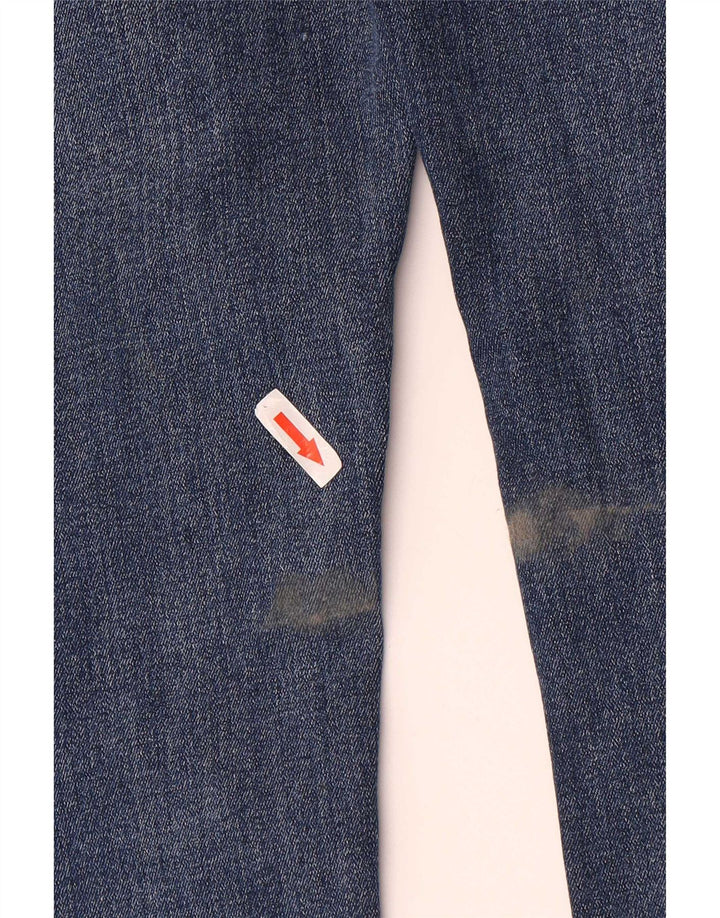 Levi's muške 511 uske traperice W34 L34 plavi pamuk