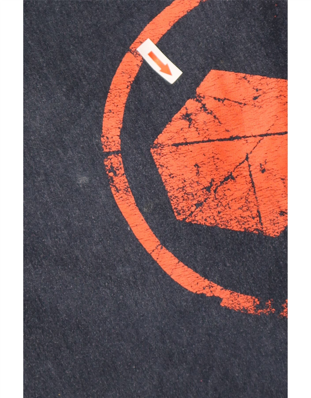 VOLCOM Muška majica s kapuljačom s kapuljačom Srednje tamnoplavi pamuk