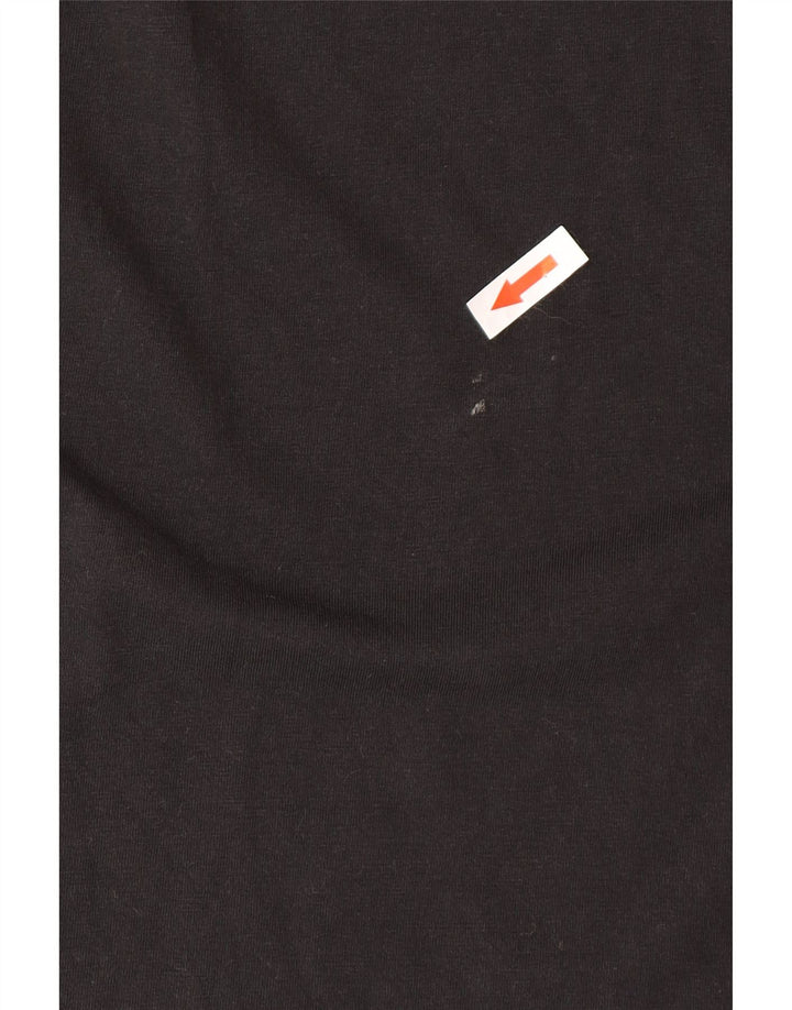 Calvin Klein Jeans Muška majica kratkih rukava s grafičkim motivima, veliki crni pamuk