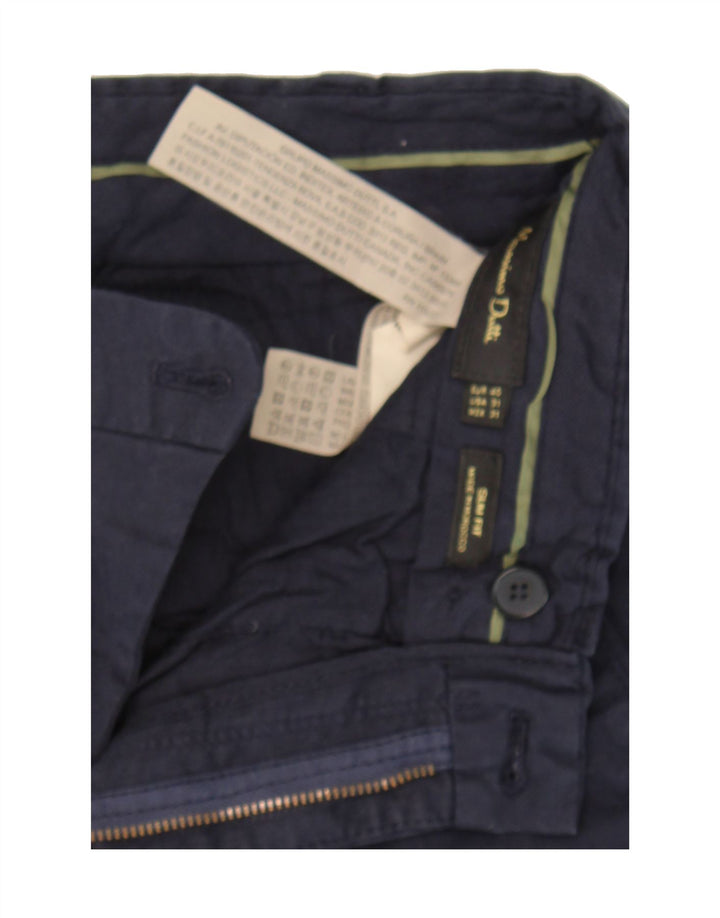 Womens Slim Casual Trousers EU 40 Medium W30 L32 Vintage Massimo Dutti and Second-Hand Massimo Dutti from Messina Hembry 