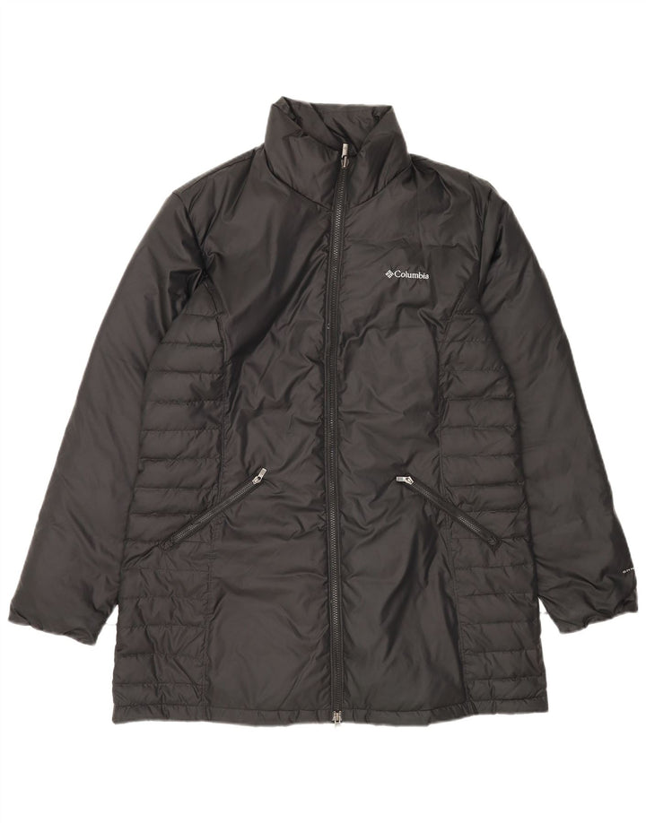 Columbia ženske Omni-Heat UK 18 XL crni poliester