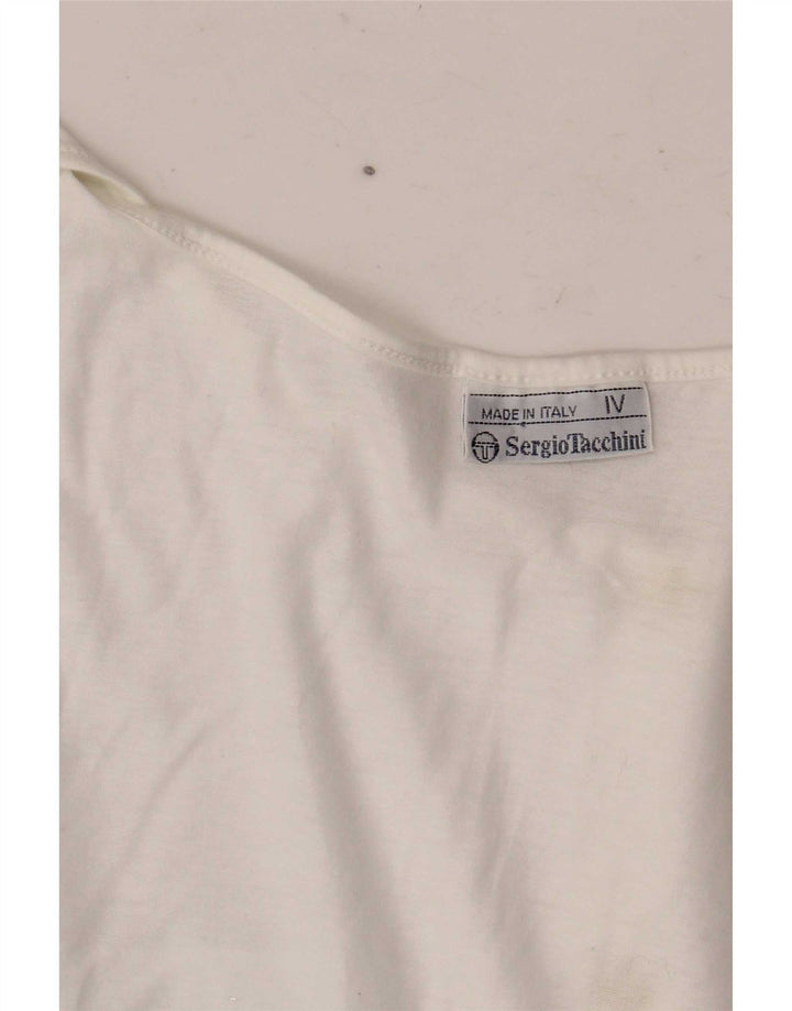 Sergio Tacchini Ženska majica bez rukava UK 14 Large White
