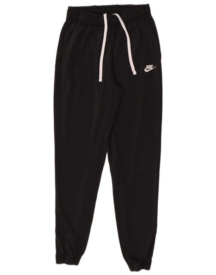 NIKE Ženska trenirka Hlače Joggers UK 12 srednje crna