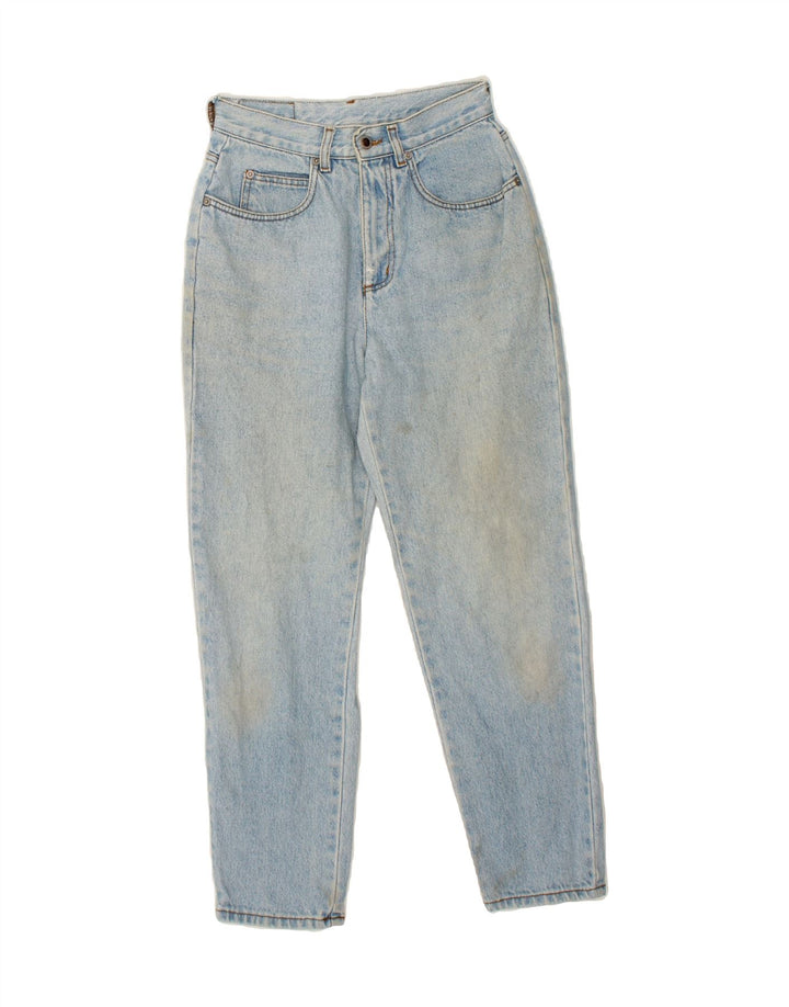 CAPITAL Womens Tapered Jeans W26 L27 Blue Vintage CAPITAL and Second-Hand CAPITAL from Messina Hembry 