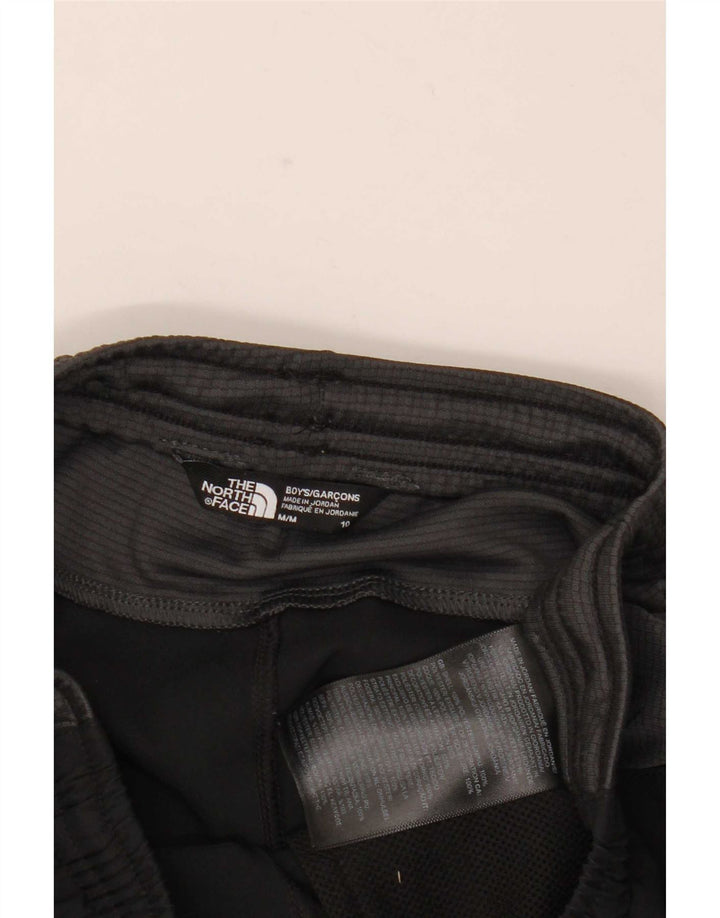 The North Face Sportske kratke hlače za dječake 9-10 godina srednje crne boje od poliestera