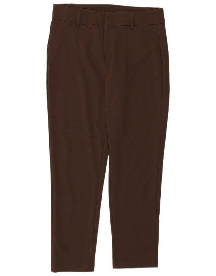 Michael Kors ženske uske hlače US 10 Large W32 L28 smeđe