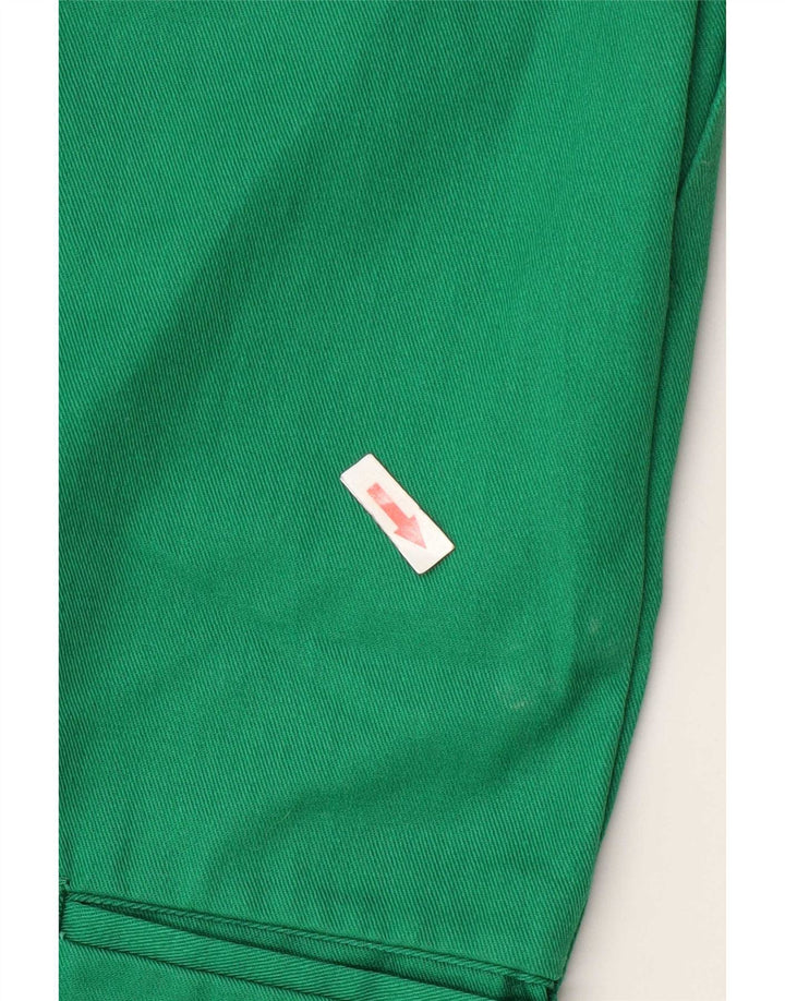 Dickies muške kargo kratke hlače W40 XL zeleni poliester