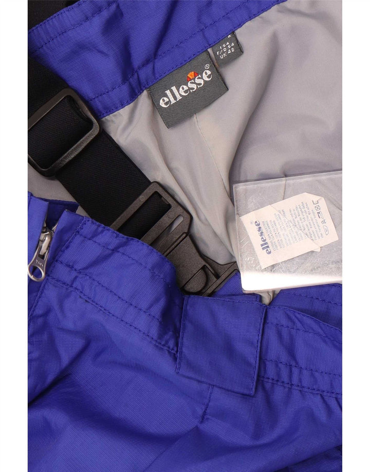 Ellesse Mens Dungarees skijaške hlače 2XL plavi poliester u boji