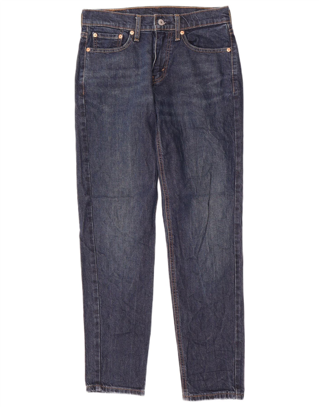 Levi's muške 531 ravne traperice W29 L30 plavi pamuk
