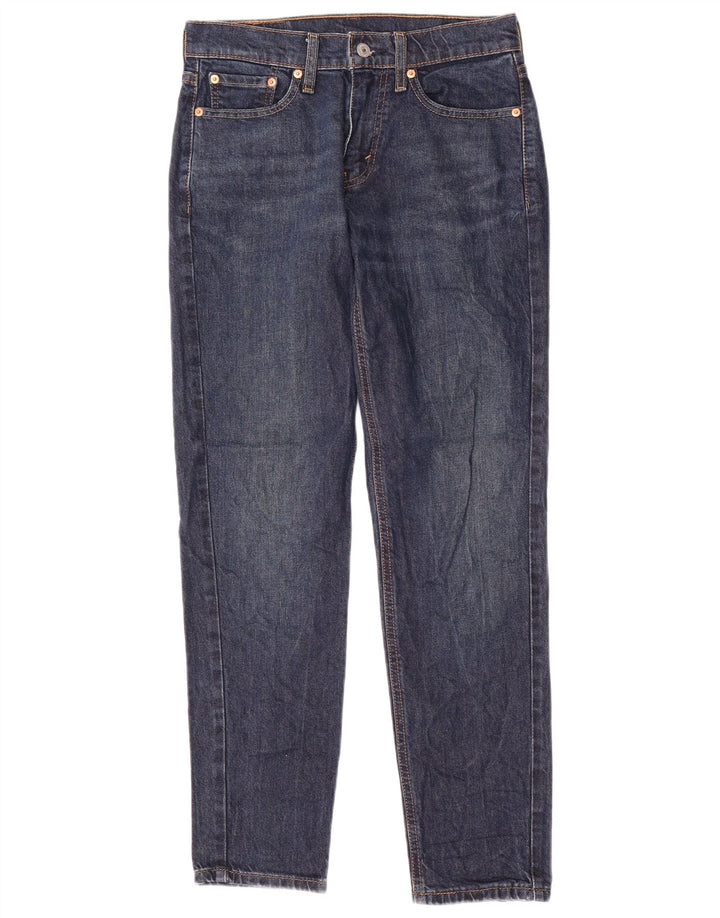 Levi's muške 531 ravne traperice W29 L30 plavi pamuk