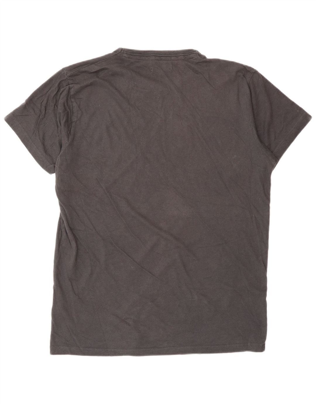 Jack & Jones muška majica kratkih rukava srednje sivi pamuk
