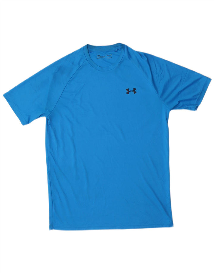 Under Armour, obična majica kratkih rukava, srednje plava