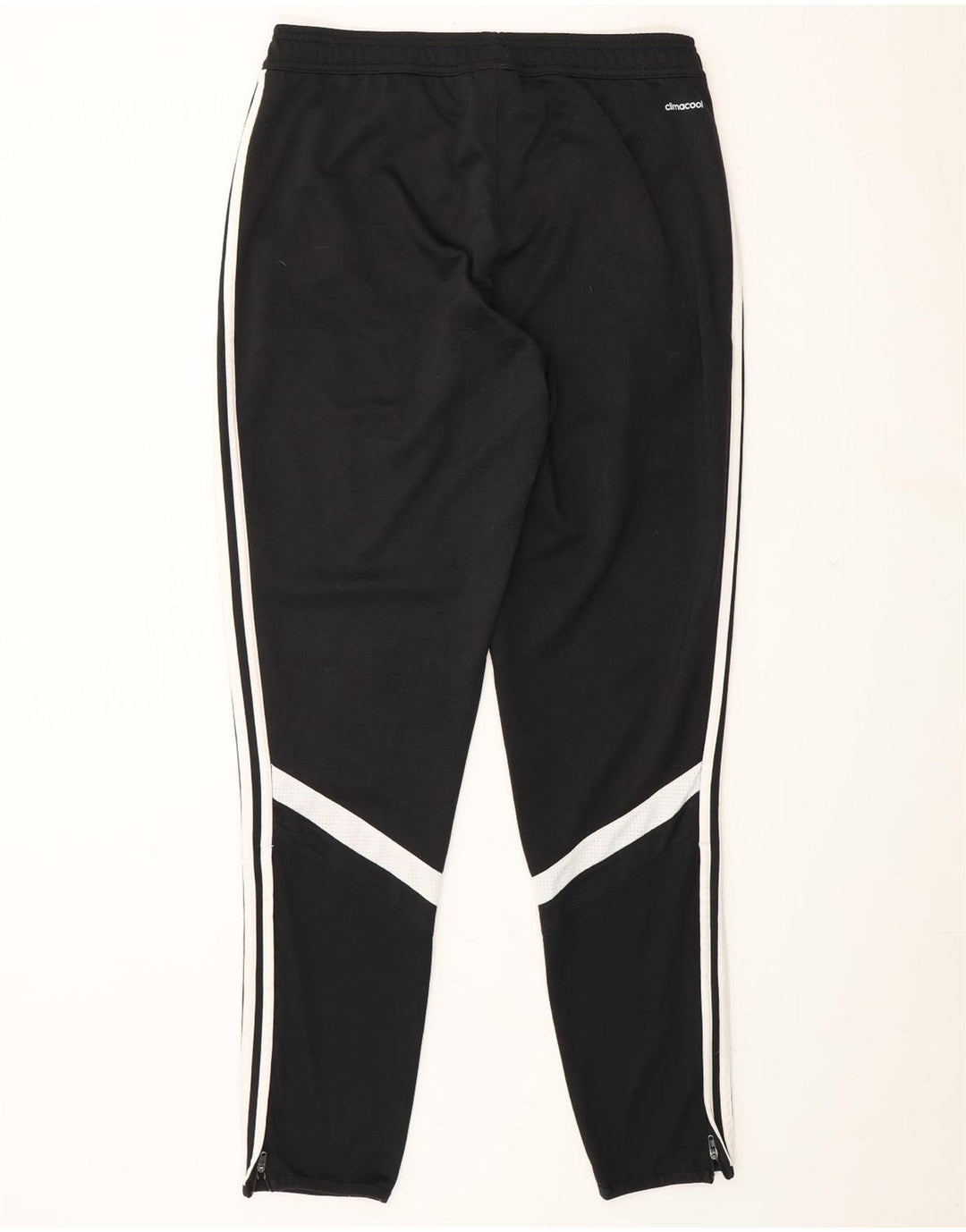 REEBOK Mens Climacool Tracksuit Trousers Joggers Medium Grey Polyester Vintage Reebok and Second-Hand Reebok from Messina Hembry 