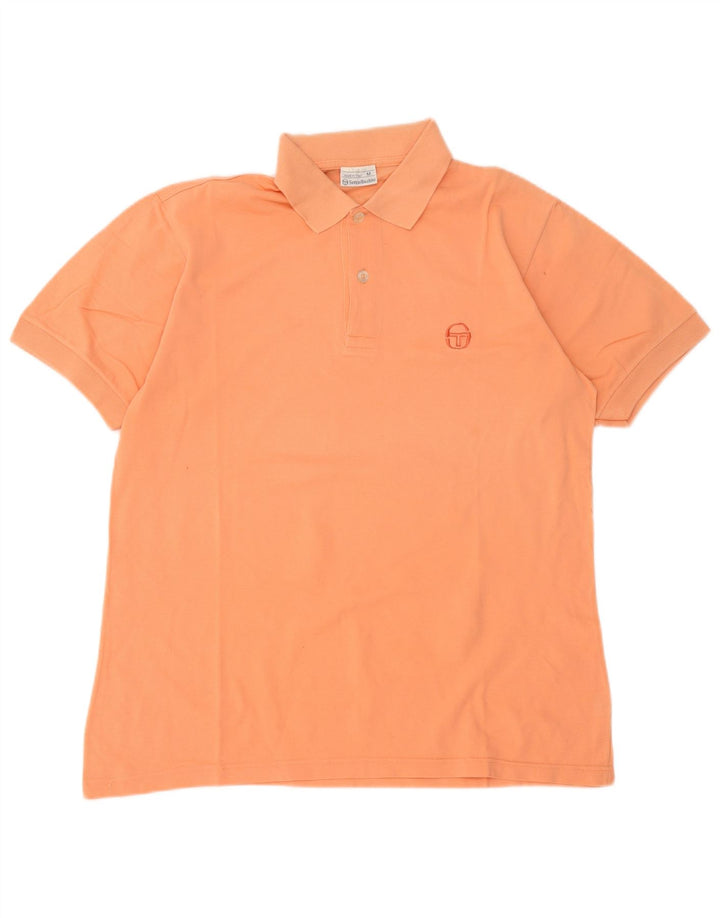 Sergio Tacchini muška polo majica Srednje ružičasti pamuk