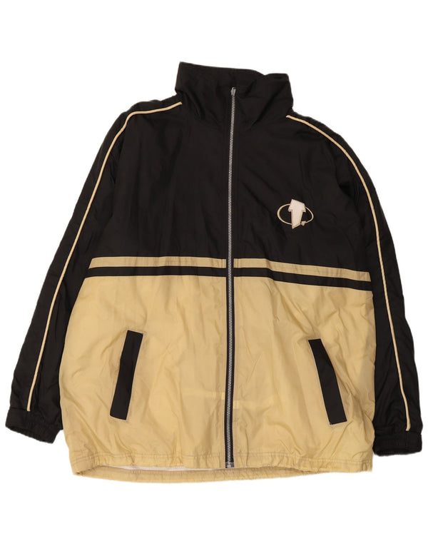 FREEMAN T. PORTER Muška trenirka s grafičkim motivima, gornja jakna XL, bež boja