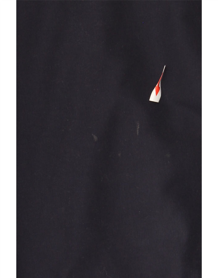 Puma ženske hlače za trenirku UK 16 Large tamnoplavi poliester