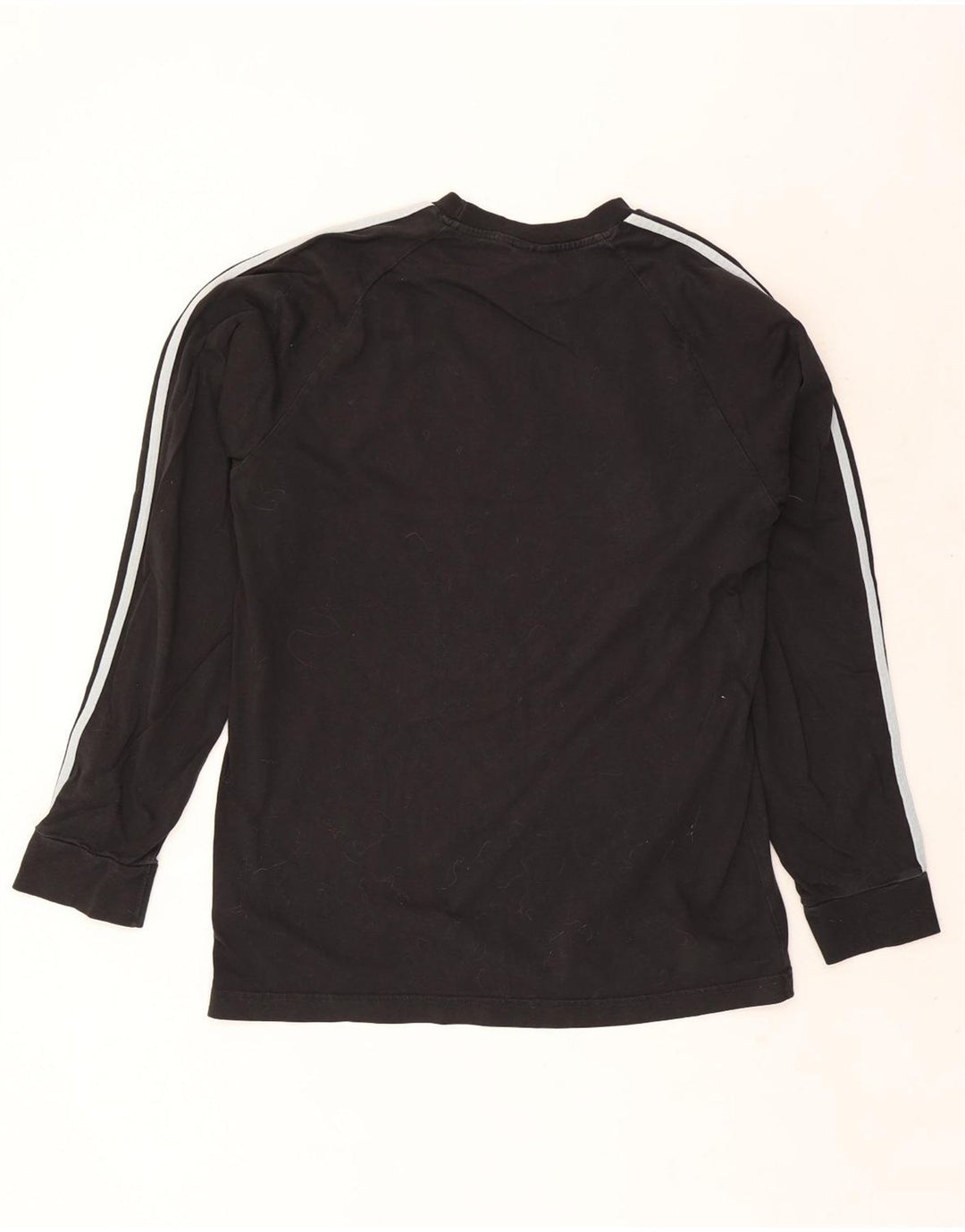 Adidas muška majica dugih rukava XL crni pamuk