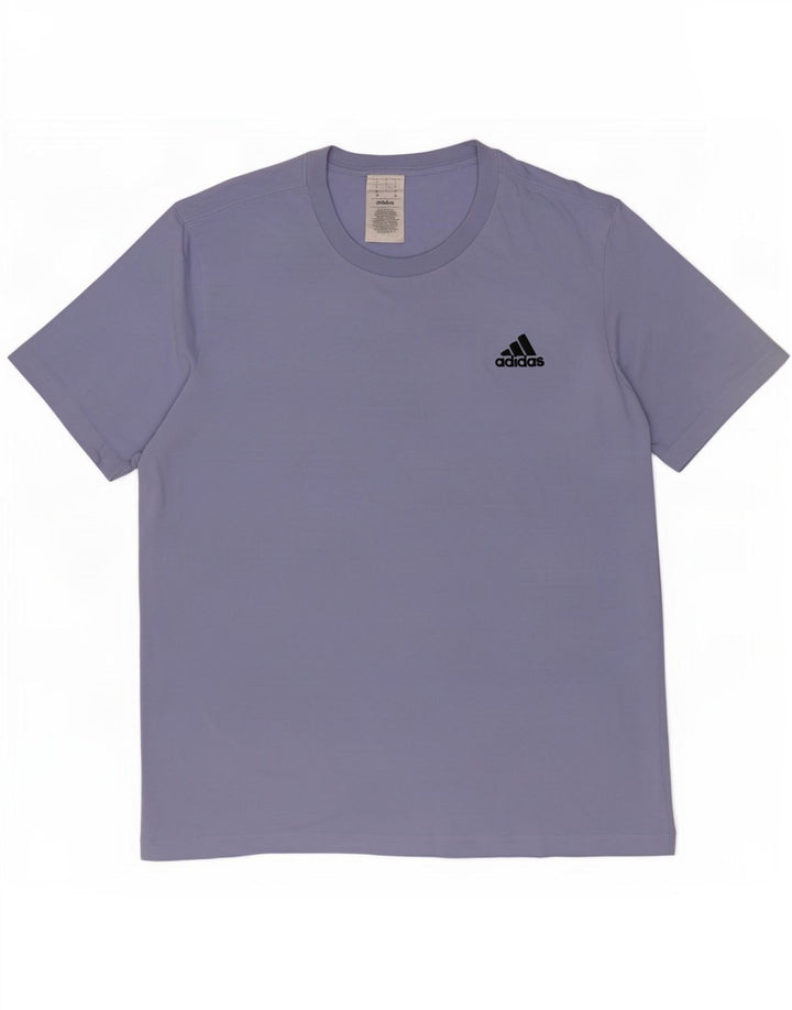 Adidas muška majica kratkih rukava velika plava pamuk