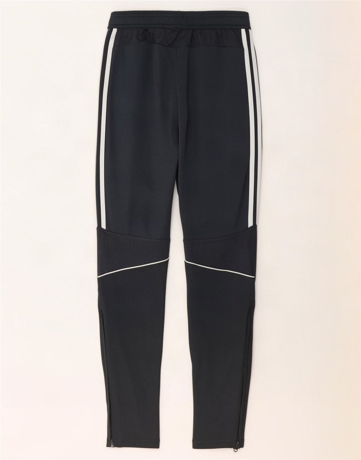 Adidas muške Climacool trenirke male sive poliesterske hlače