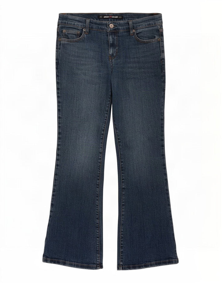 Dkny Ženske Bootcut traperice W30 L28 Plave