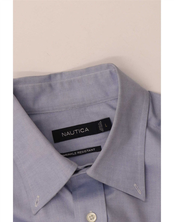 Nautica muška majica Large Blue Cotton
