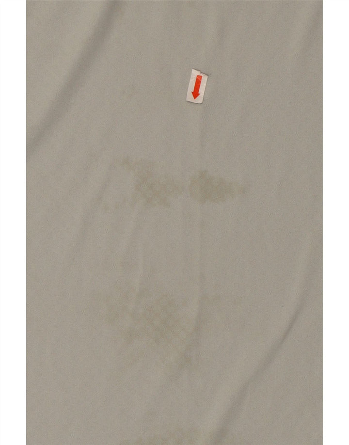 COLUMBIA Muška Omni-Freeze Zero polo majica mala siva poliester