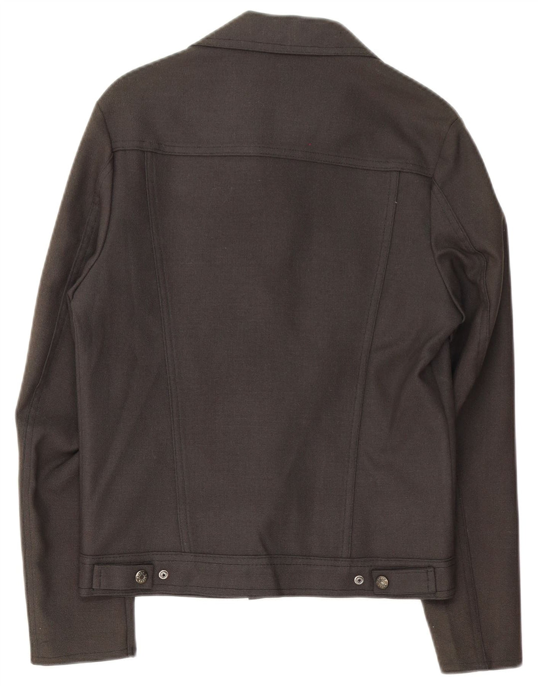 Vintage muška bomber jakna UK 34 XS siva