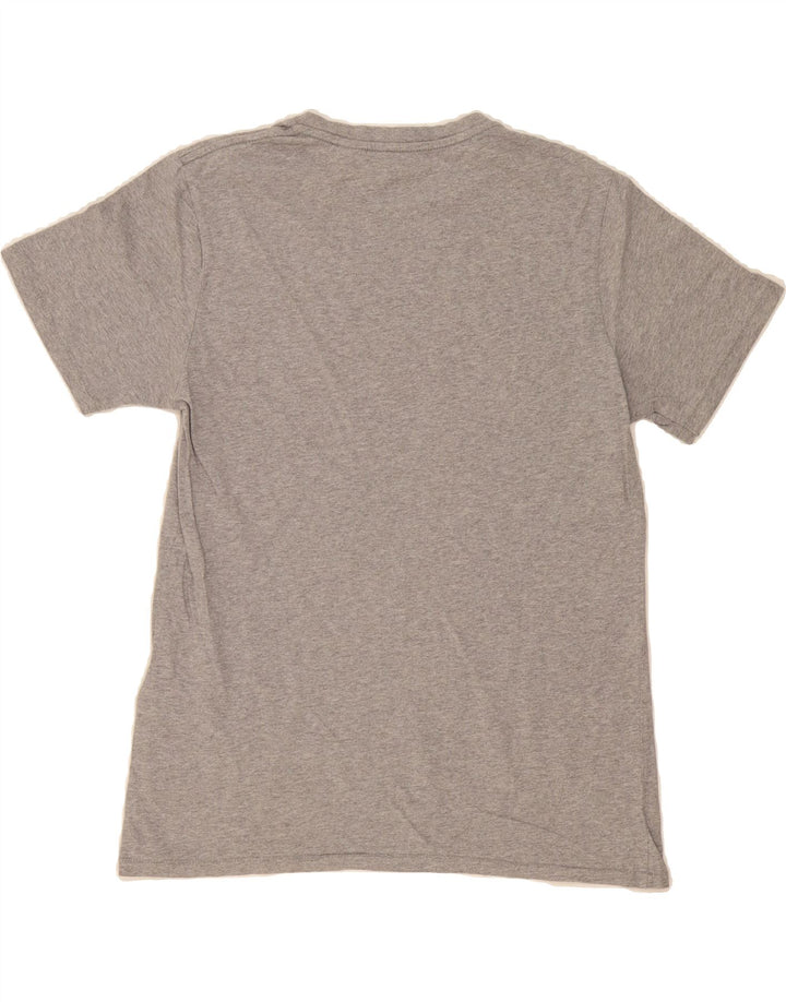 LEVI'S Mens Graphic T-Shirt Top Small Grey Cotton Vintage Levi's and Second-Hand Levi's from Messina Hembry 
