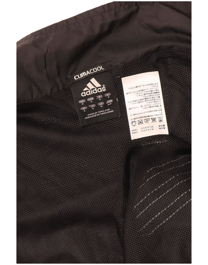 Adidas muška trenirka Climacool gornja jakna mala crna poliester