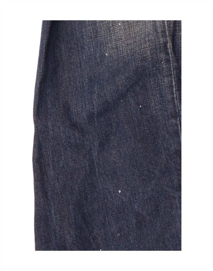 Levi's dizajnirane ravne traperice W33 L33 plave