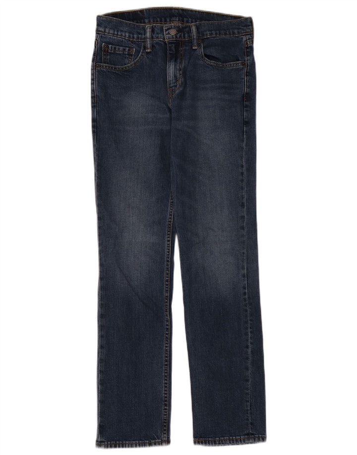 Levi's muške 511 uske traperice W30 L32 plavi pamuk