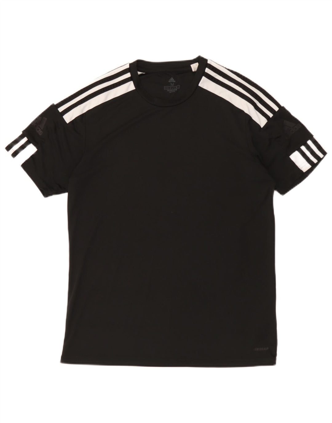 Adidas muška Aeroready majica kratkih rukava srednje crne boje od poliestera