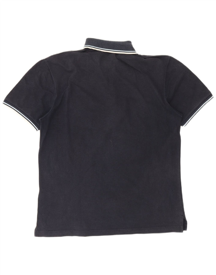 Fred Perry muška polo majica velika tamnoplava pamuk