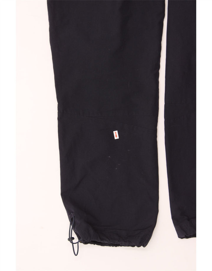 PUMA Mens Graphic Tracksuit Trousers Medium  Navy Blue Vintage Puma and Second-Hand Puma from Messina Hembry 