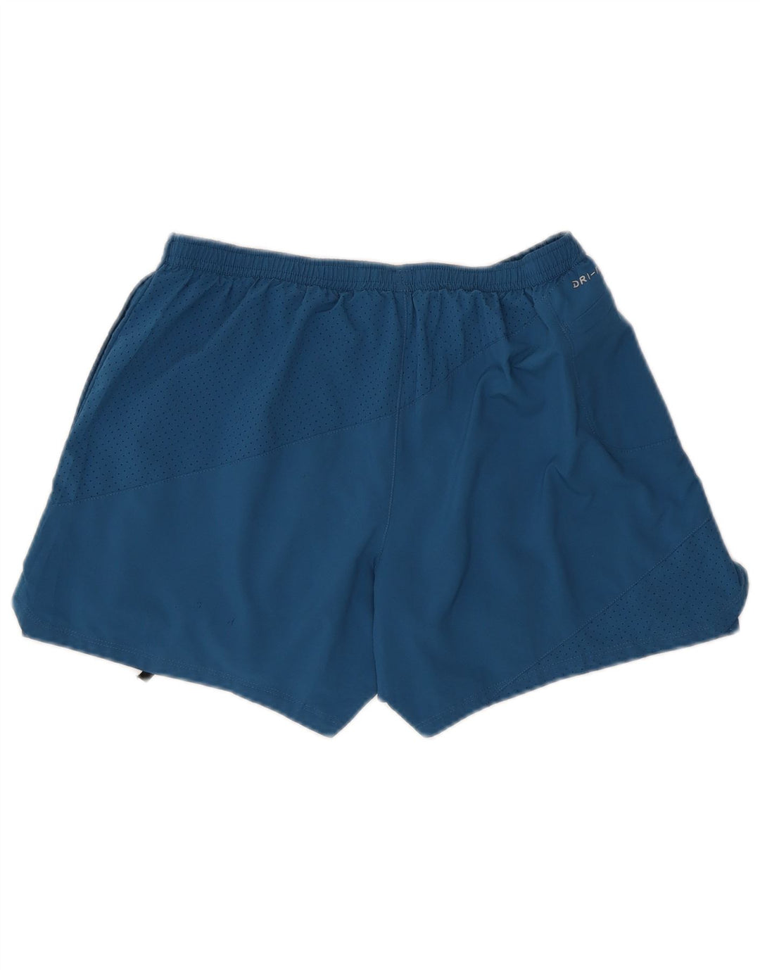 Nike muške Dri Fit sportske kratke hlače veliki plavi poliester