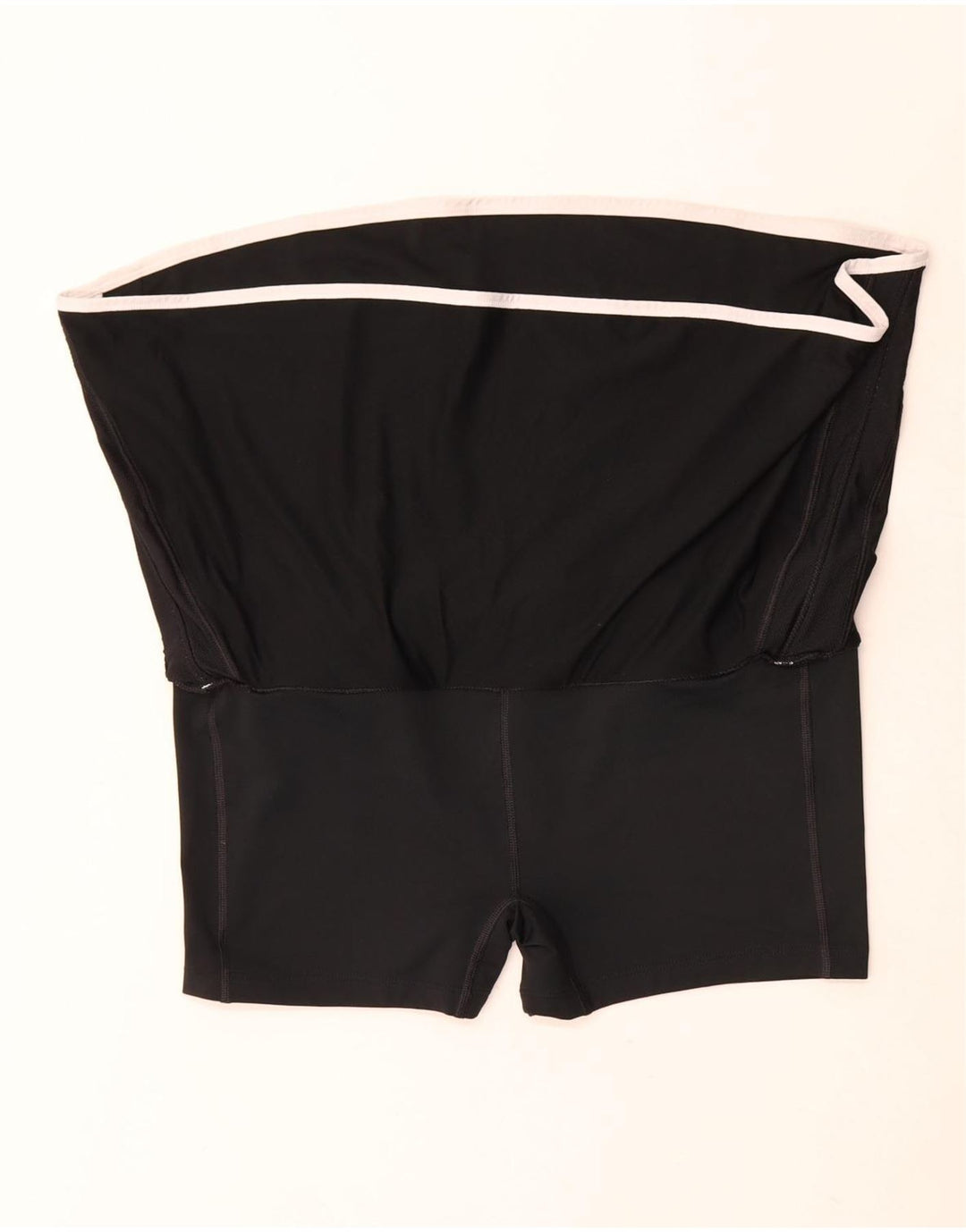 Nike Ženske Dri Fit Skort UK 18 XL crni poliester